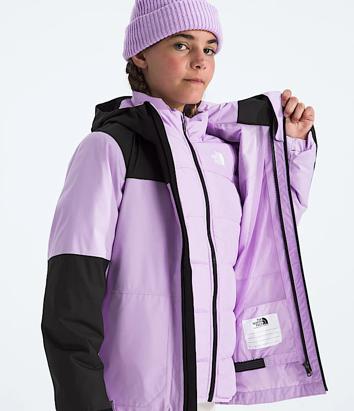 The North Face Boys’ & Girls’ Freedom Triclimate Jacket - Image 15