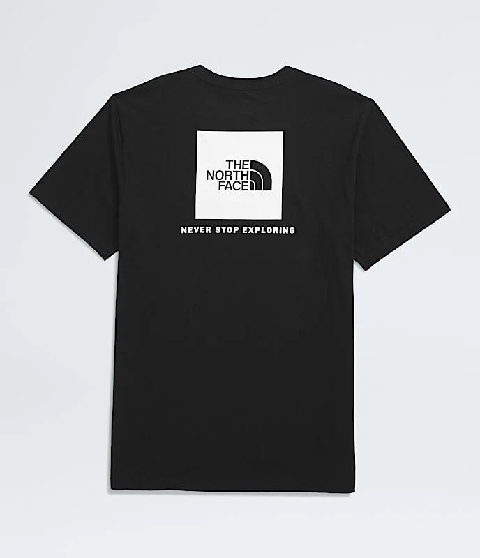 The North Face Men’s Evolution Box NSE Short-Sleeve Tee - Image 3