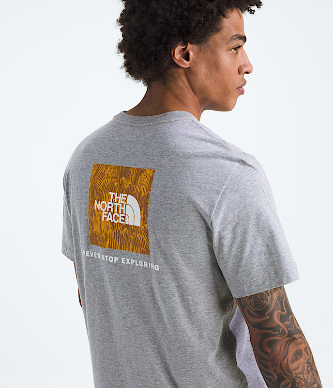 The North Face Men’s Evolution Box NSE Short-Sleeve Tee - Image 6
