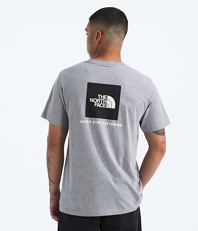 The North Face Men’s Evolution Box NSE Short-Sleeve Tee - Image 7