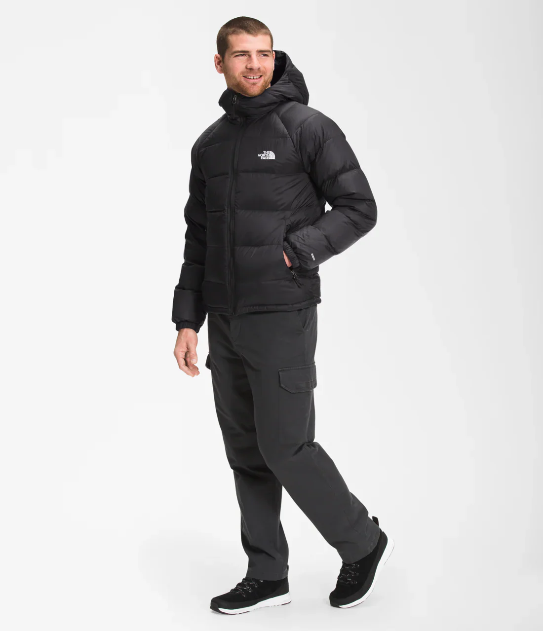 The North Face Men’s Hydrenalite Down Hoodie - Image 3