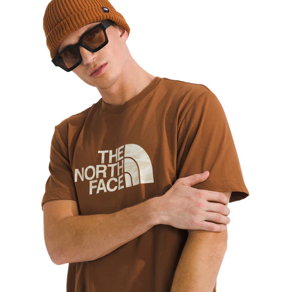The North Face Men's Evolution Edge of Light Half Dome Graphic T-shirt - Image 3