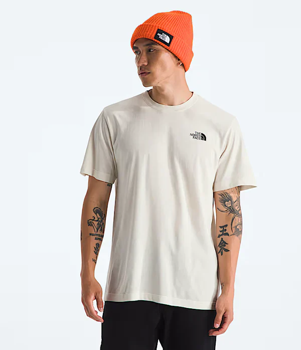 The North Face Men's Evolution Vault Tri Short-Sleeve Tee