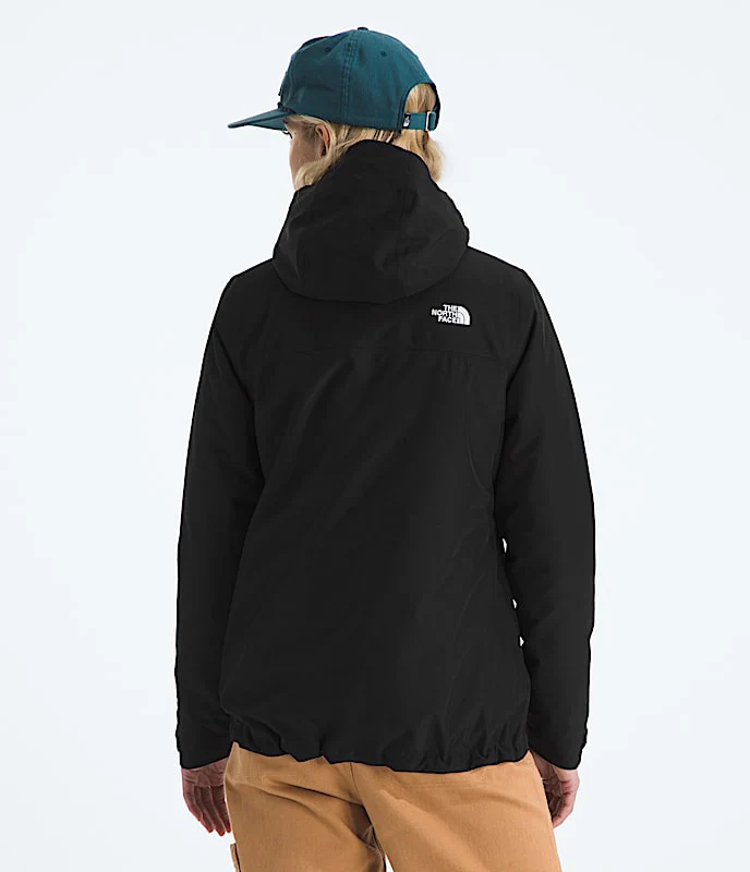 The North Face Women’s Carto Mono Triclimate Hooded Jacket - Image 4