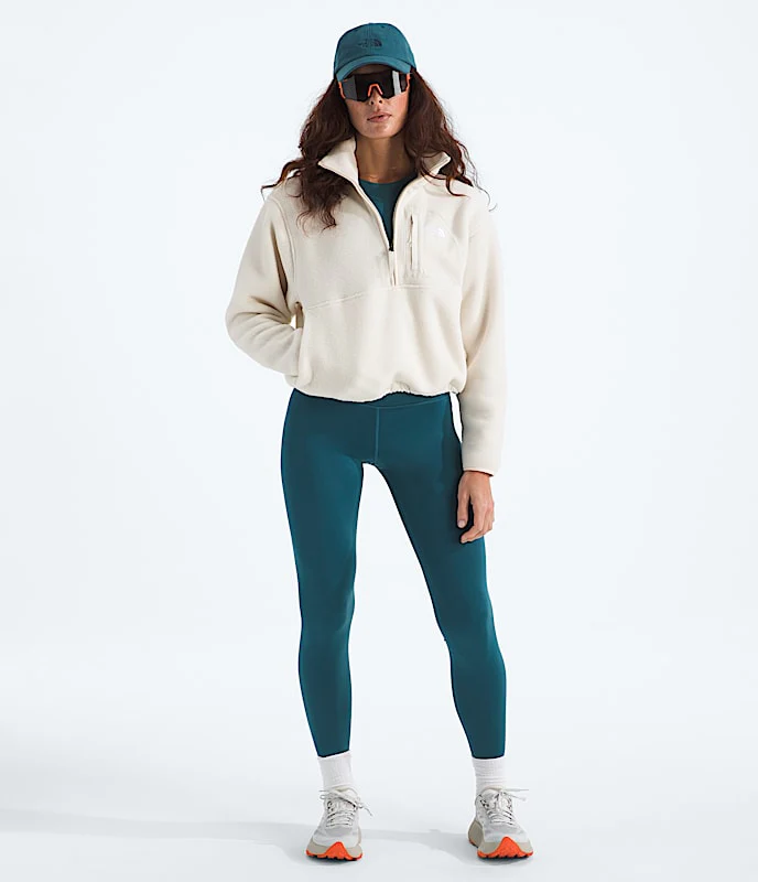 The North Face Women’s Yumiori Off Peak ½-Zip Jacket - Image 2