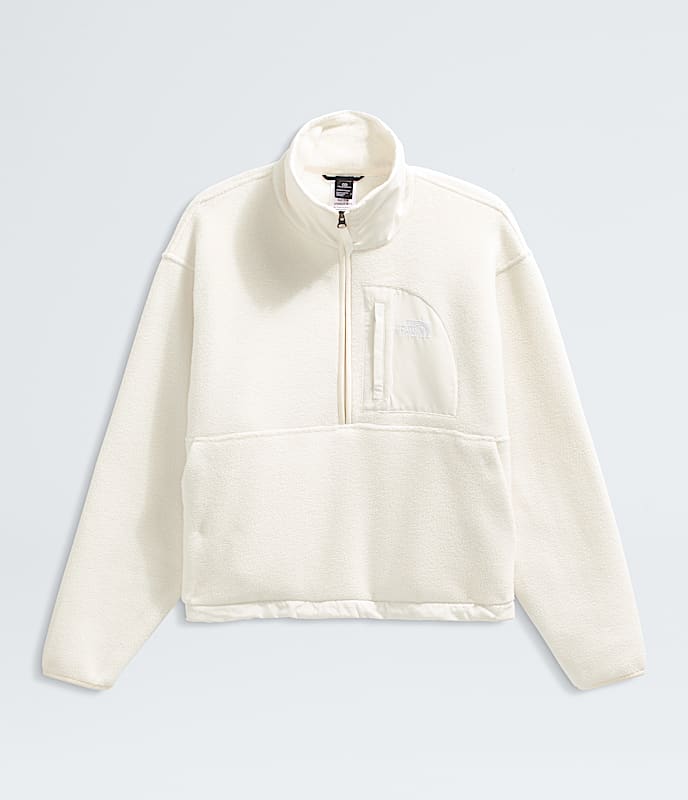 The North Face Women’s Yumiori Off Peak ½-Zip Jacket - Image 6