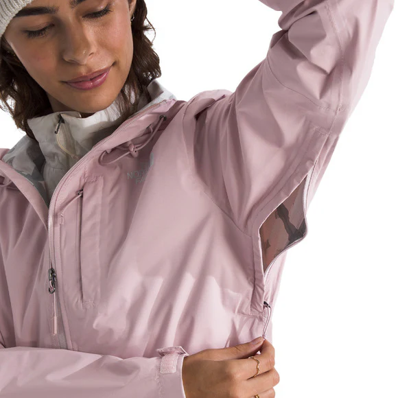 The North Face Women's Alta Vista Rain Jacket - Image 4