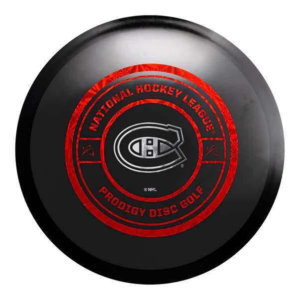 "The Puck" P Model OS 400 Plastic - NHL Color Foil Series Stamp - Image 9