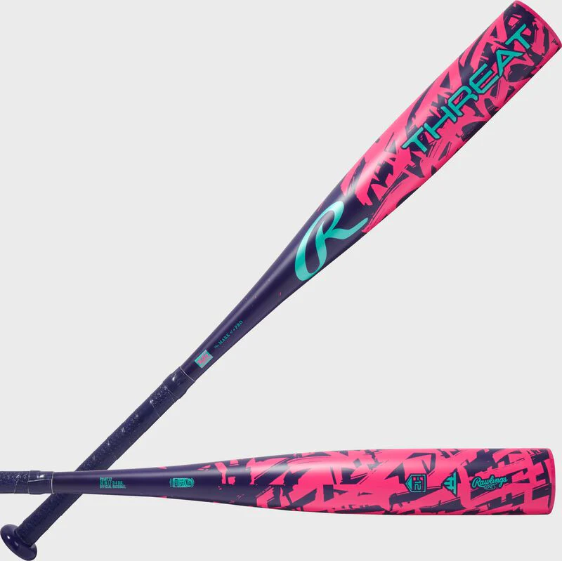 Threat -12 USSSA Baseball Bat
