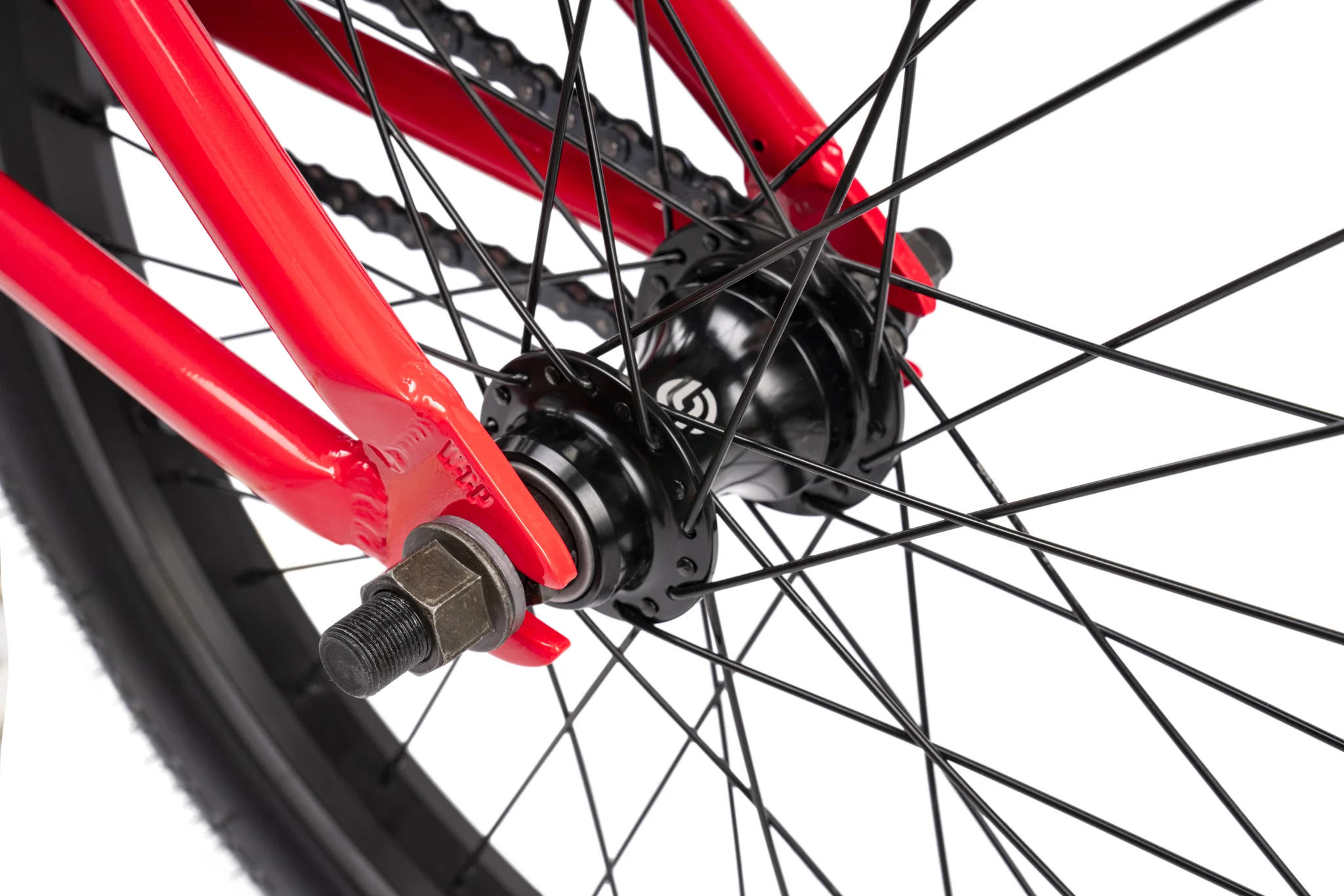 Thrillseeker Large BMX Bike - Image 9