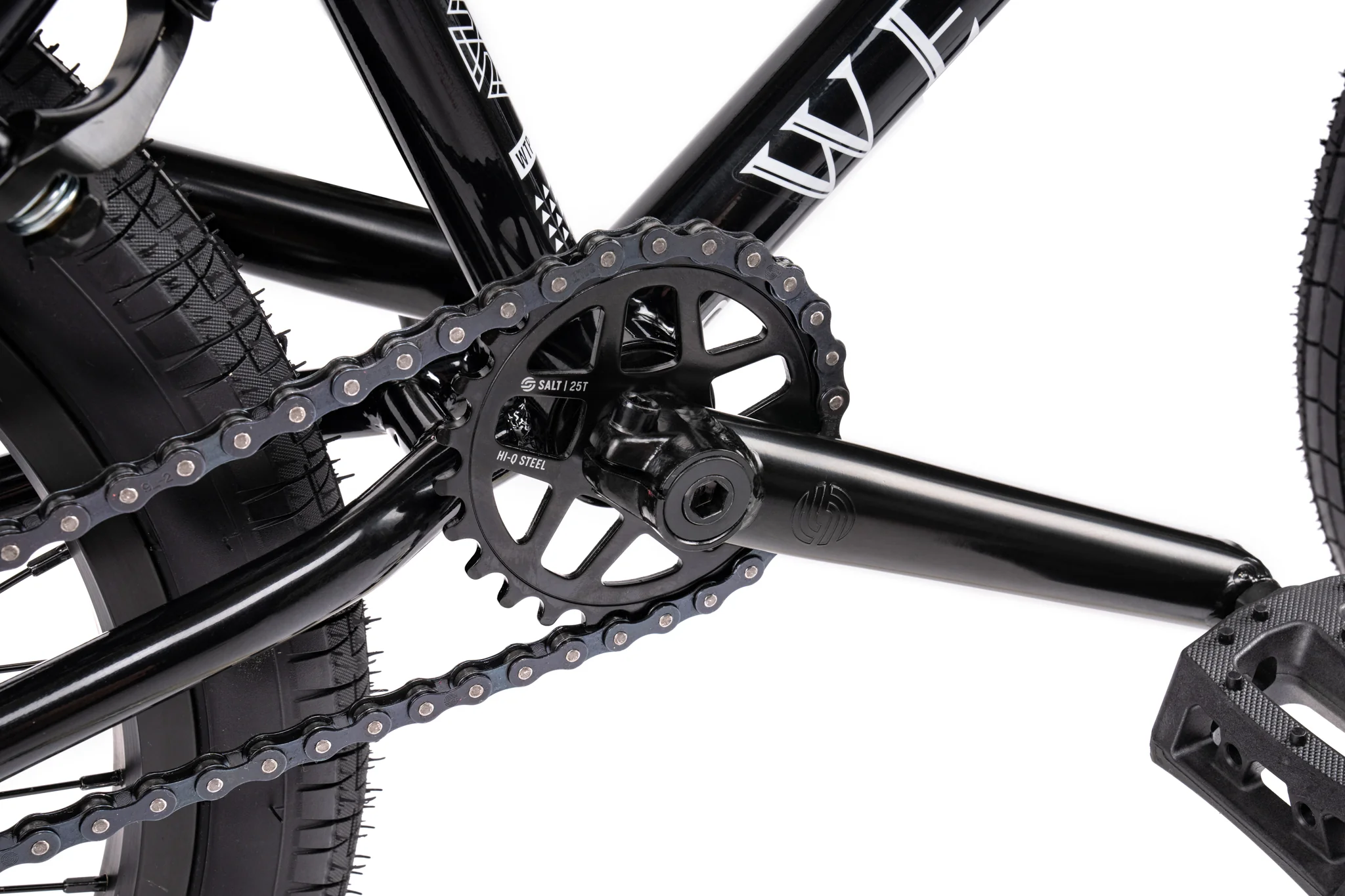 Thrillseeker Small BMX Bike - Image 10