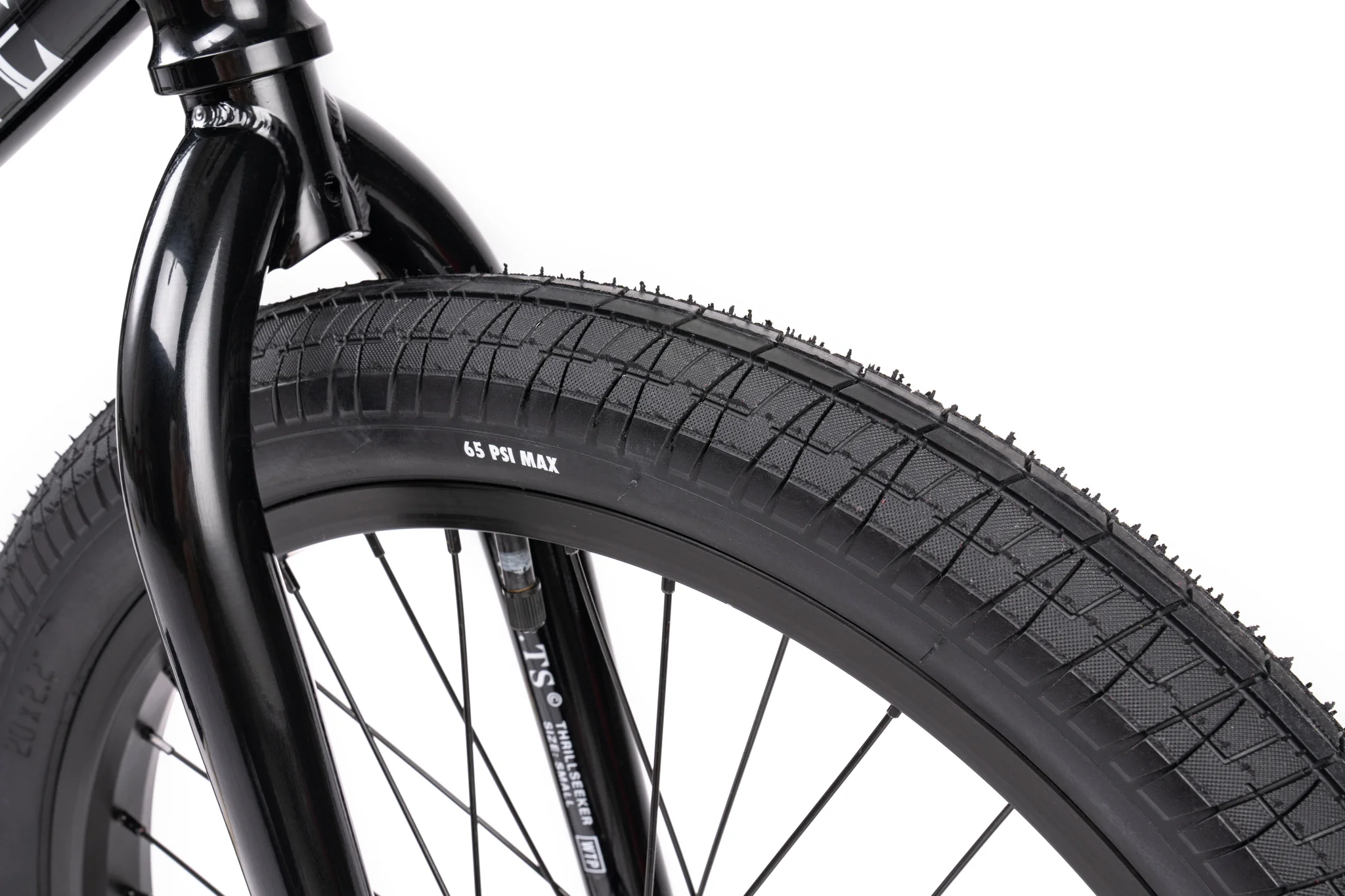 Thrillseeker Small BMX Bike - Image 13
