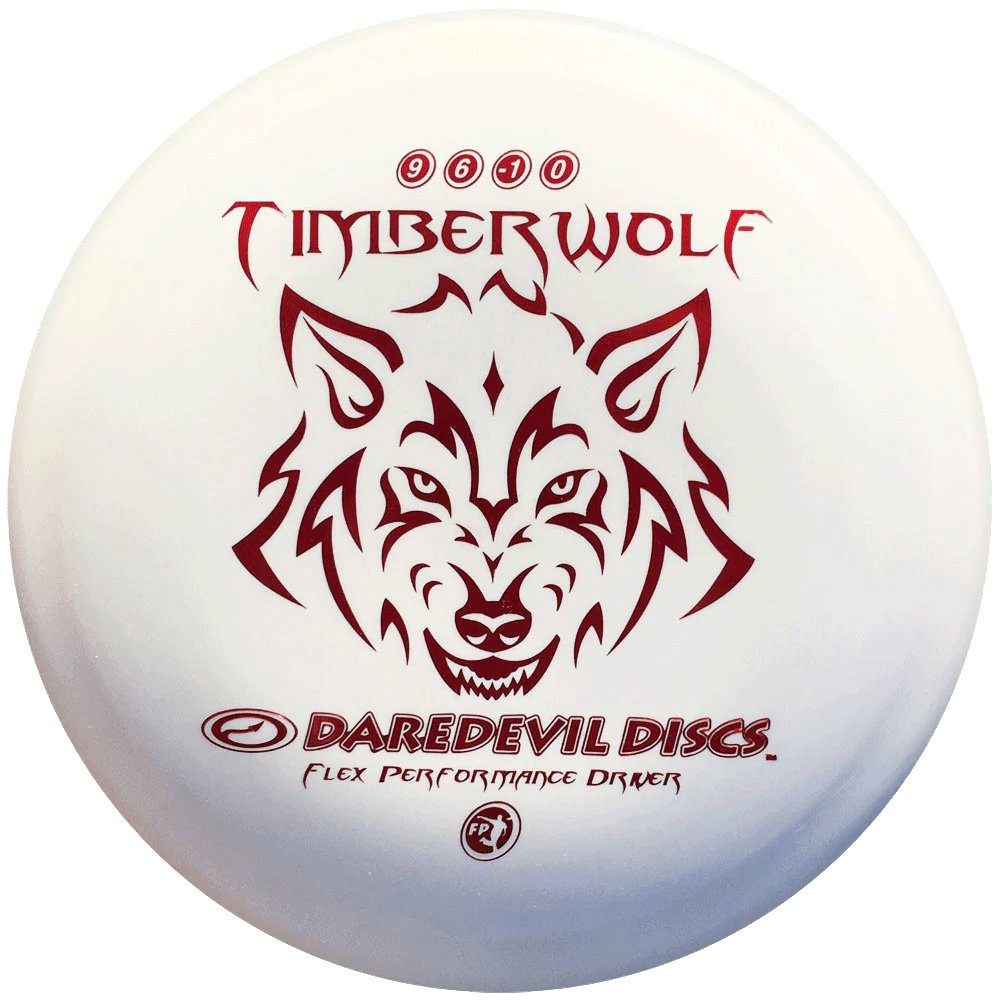 Timberwolf Fairway Driver Disc