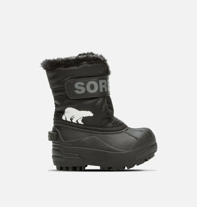 Toddler Snow Commander Boot