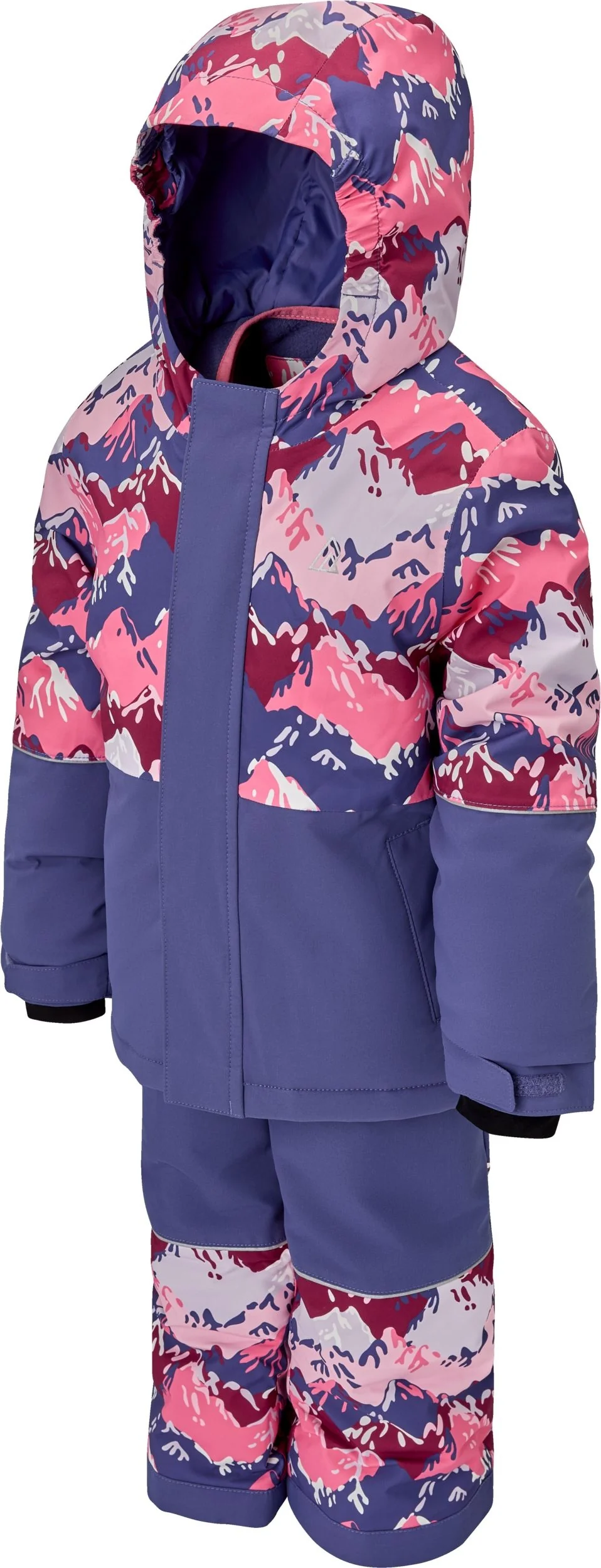 Ripzone Toddler Willow Snowsuit Set