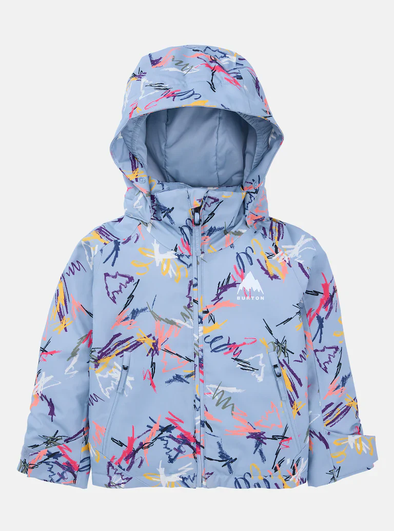 Burton Toddler's Hillslope 2L Jacket - Image 4