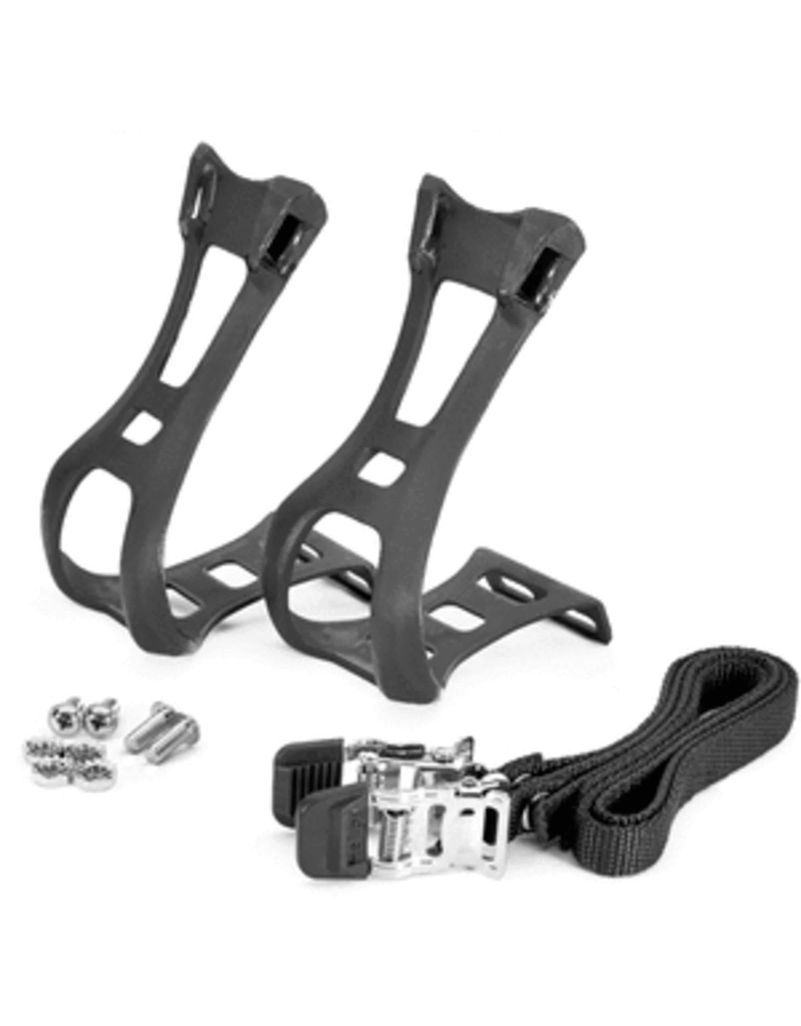 Wellgo Toe Clip Set