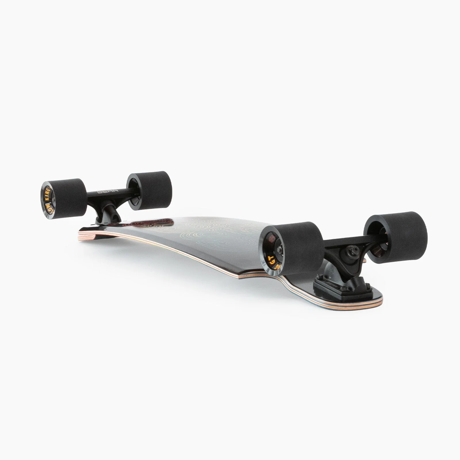 Top Cat 37 Fade Longboard - Image 4