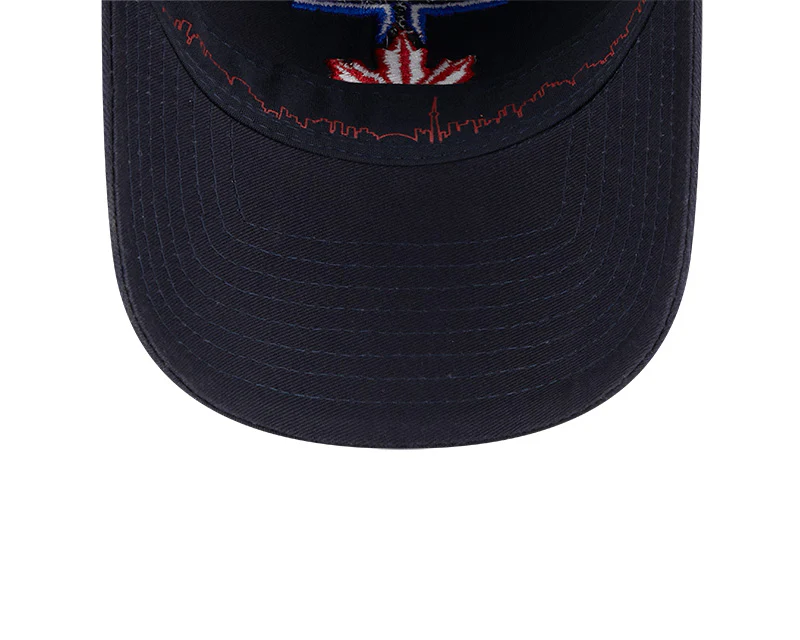 Toronto Blue Jays City Connect 9TWENTY Adjustable Hat - Image 6