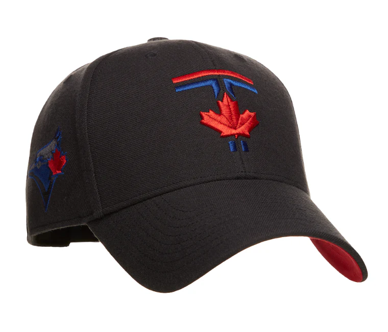 Toronto Blue Jays City Connect Double MVP Hat - Image 2