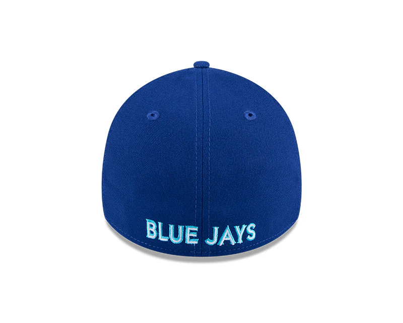 Toronto Blue Jays Father’s Day 2024 39THIRTY Stretch Fit Hat - Image 4