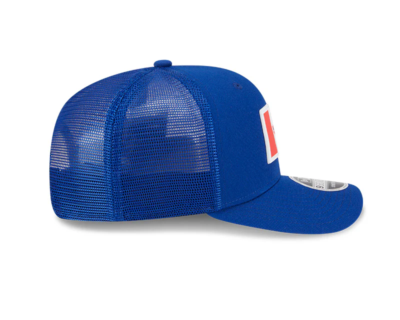 Toronto Blue Jays Flag 9SEVENTY Stretch-Snap Hat - Image 5