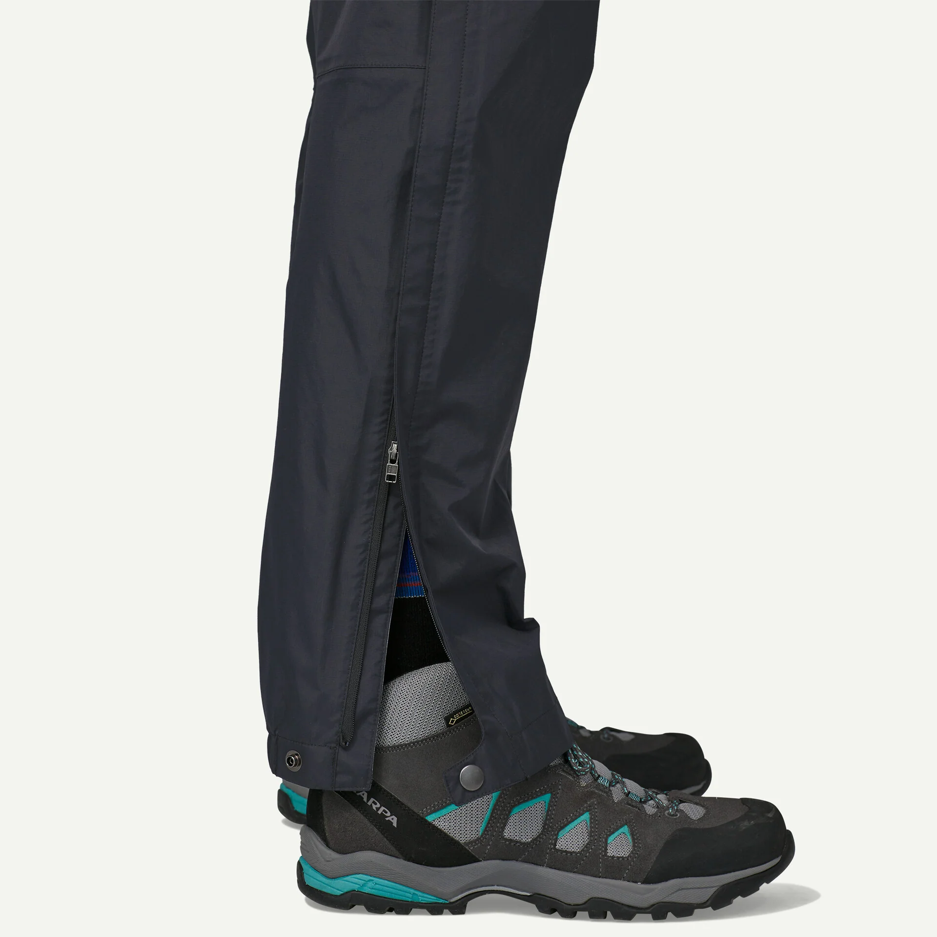 Patagonia Women's Torrentshell 3L Rain Pants - Image 5