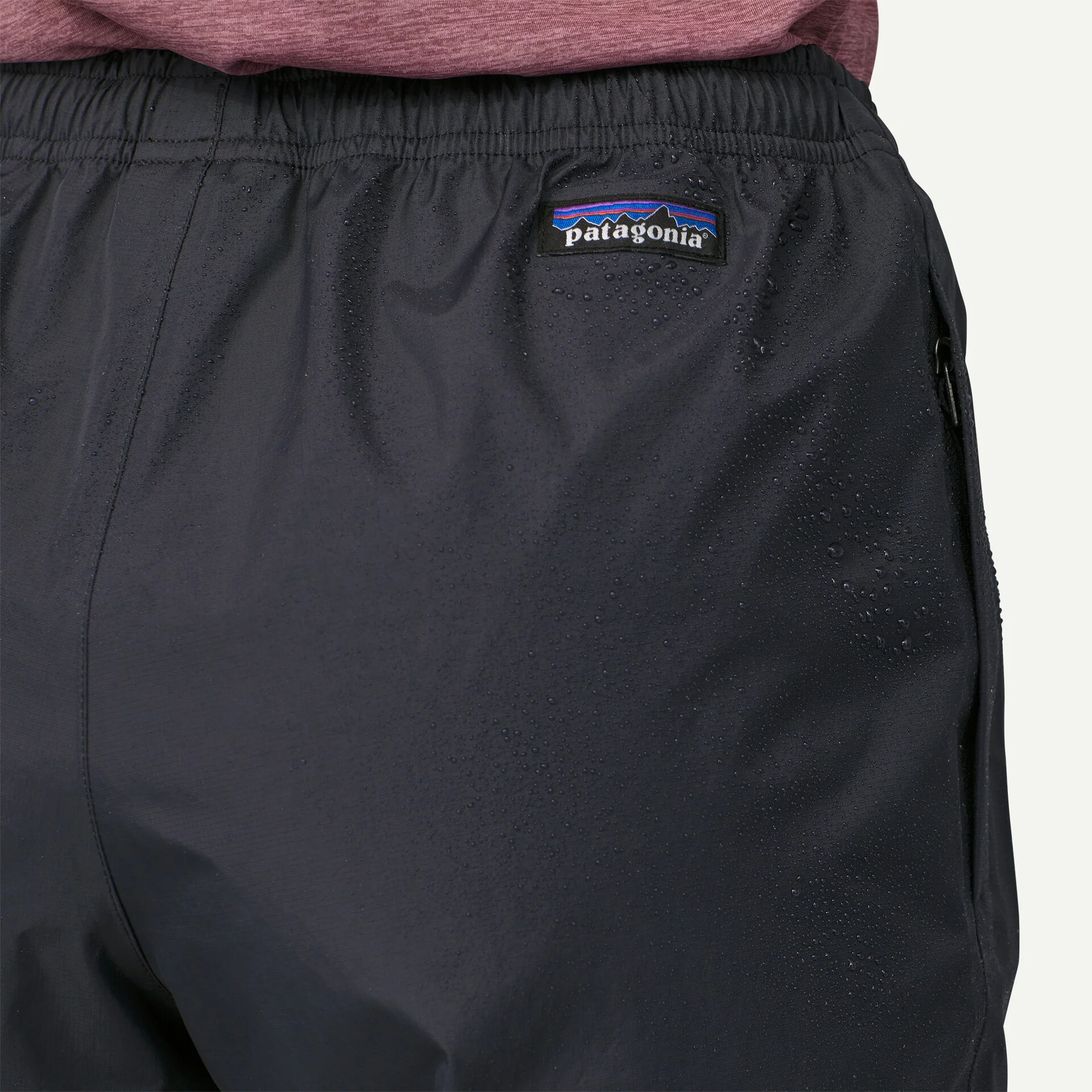 Patagonia Women's Torrentshell 3L Rain Pants - Image 6