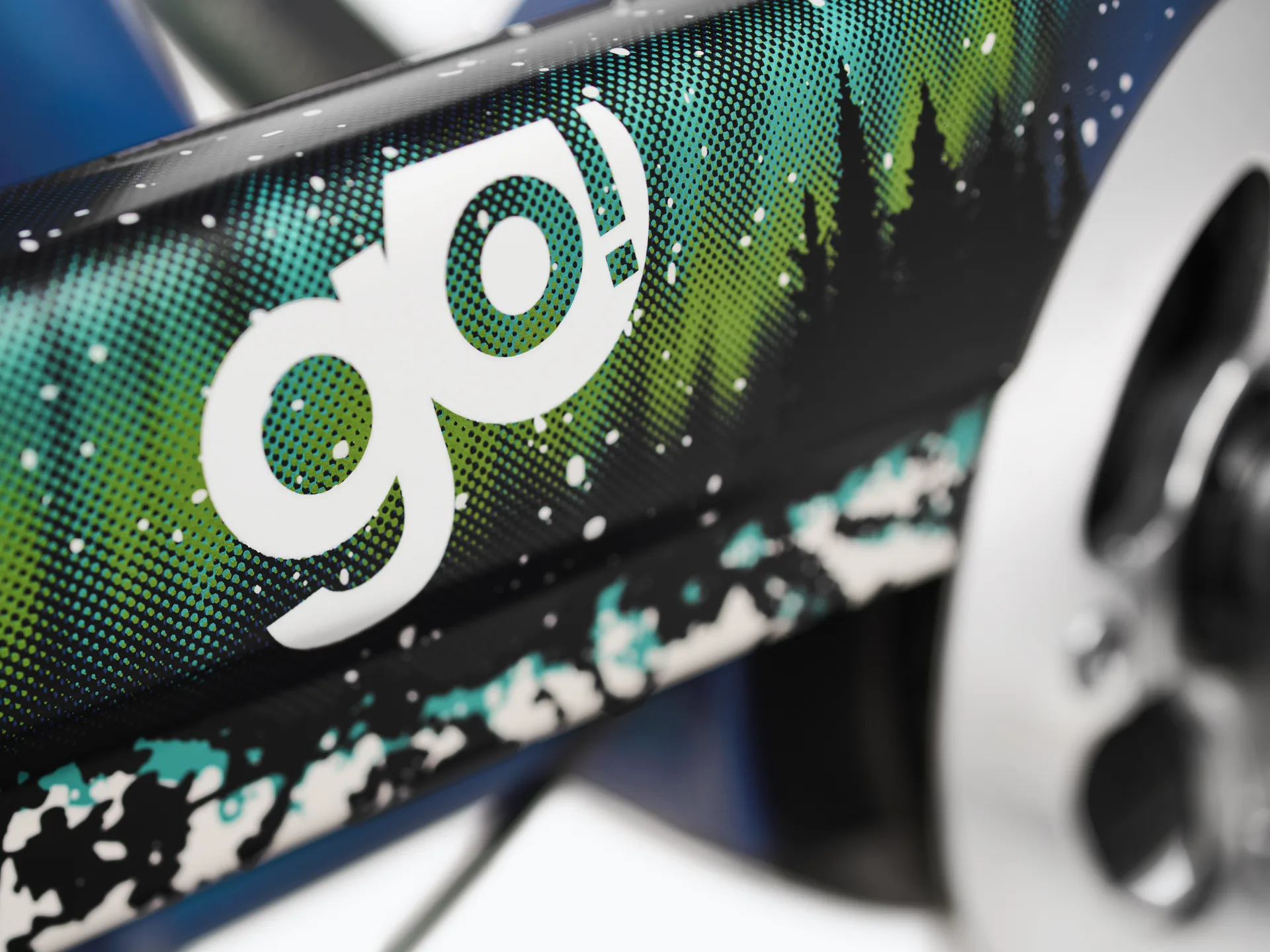 Townie Go! 5i EQ Step-Thru Electric Bike - Image 6
