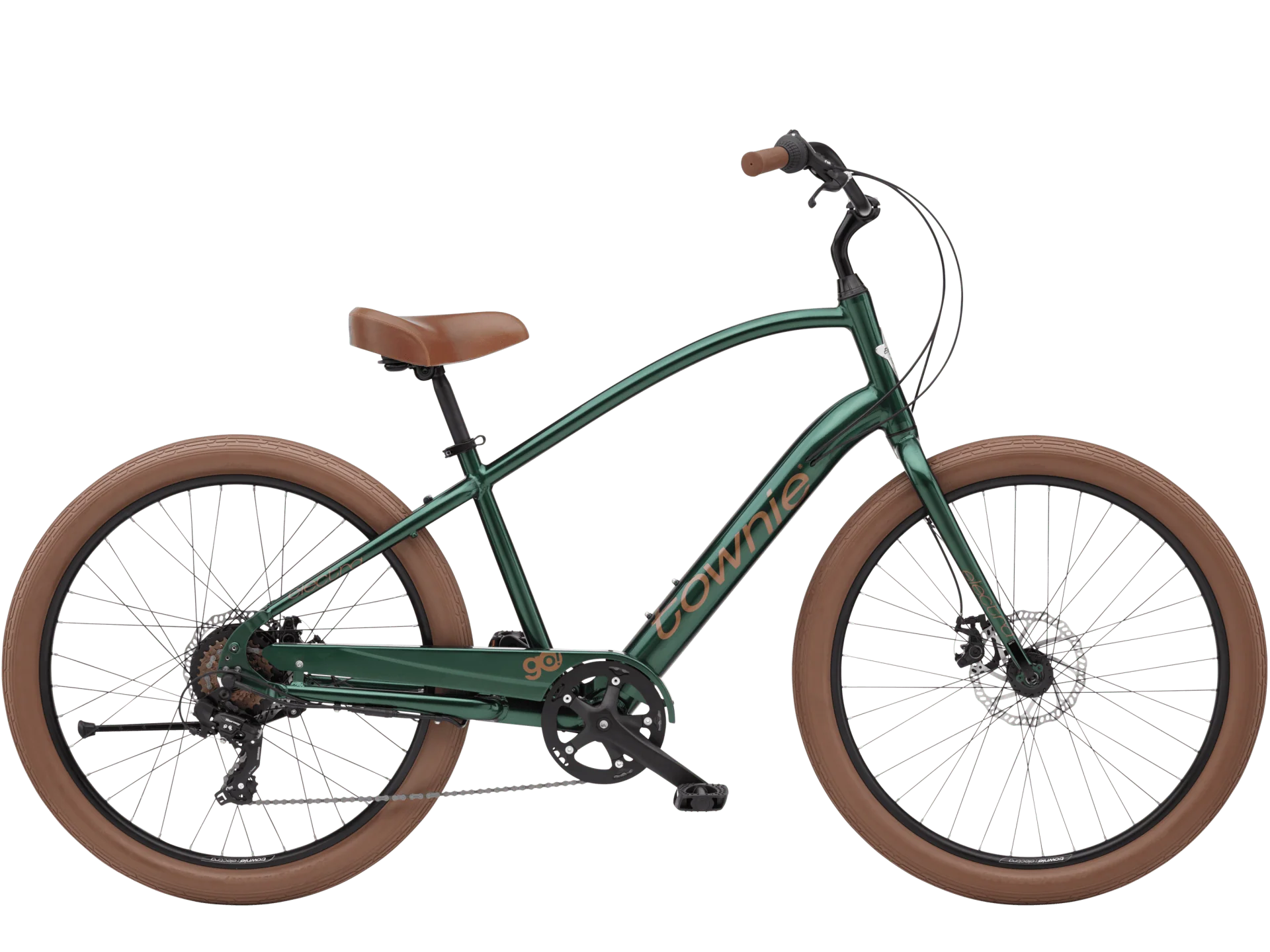Electra Townie Go! 7D Step Over Electric Bike - Image 7