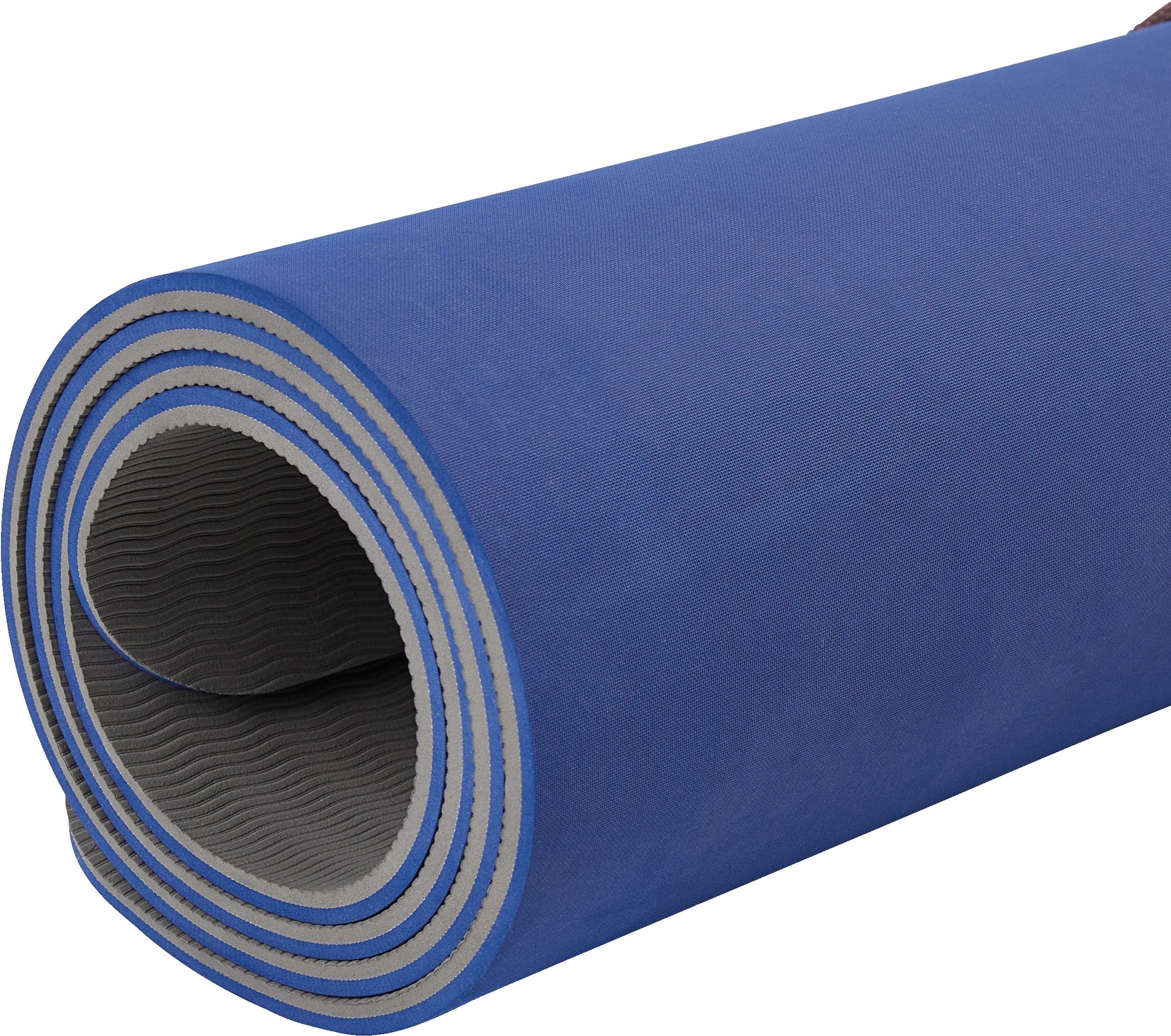 TPE Comfort Yoga Mat - 8mm - Image 6