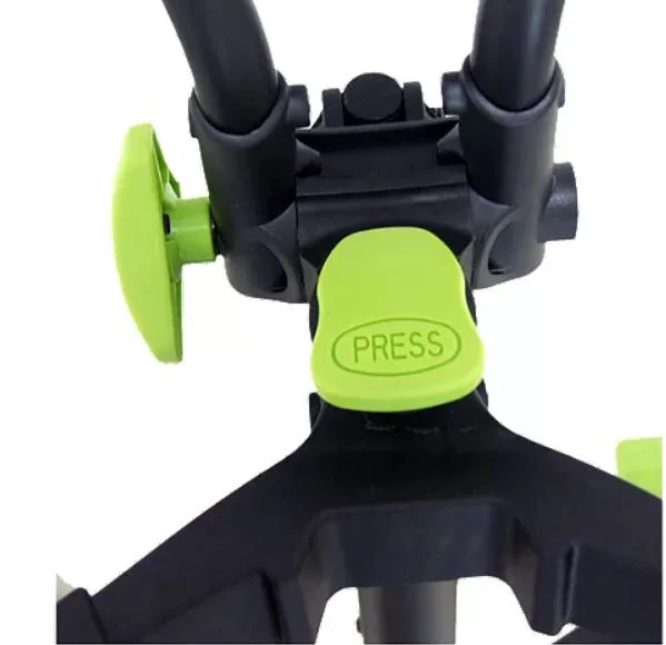 TPX C4 Golf 4 Wheel Cart - Image 2