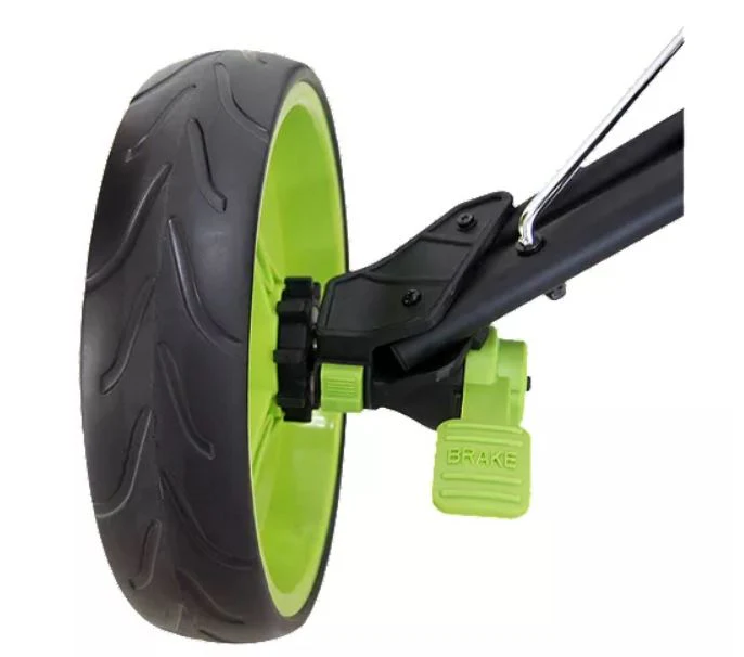 TPX C4 Golf 4 Wheel Cart - Image 6