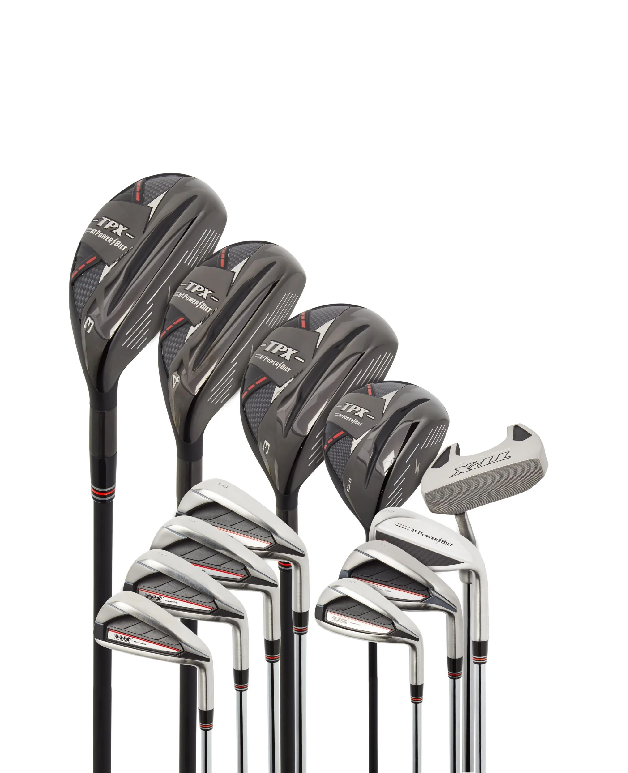 TPX Max Senior Package Golf Set - Image 3