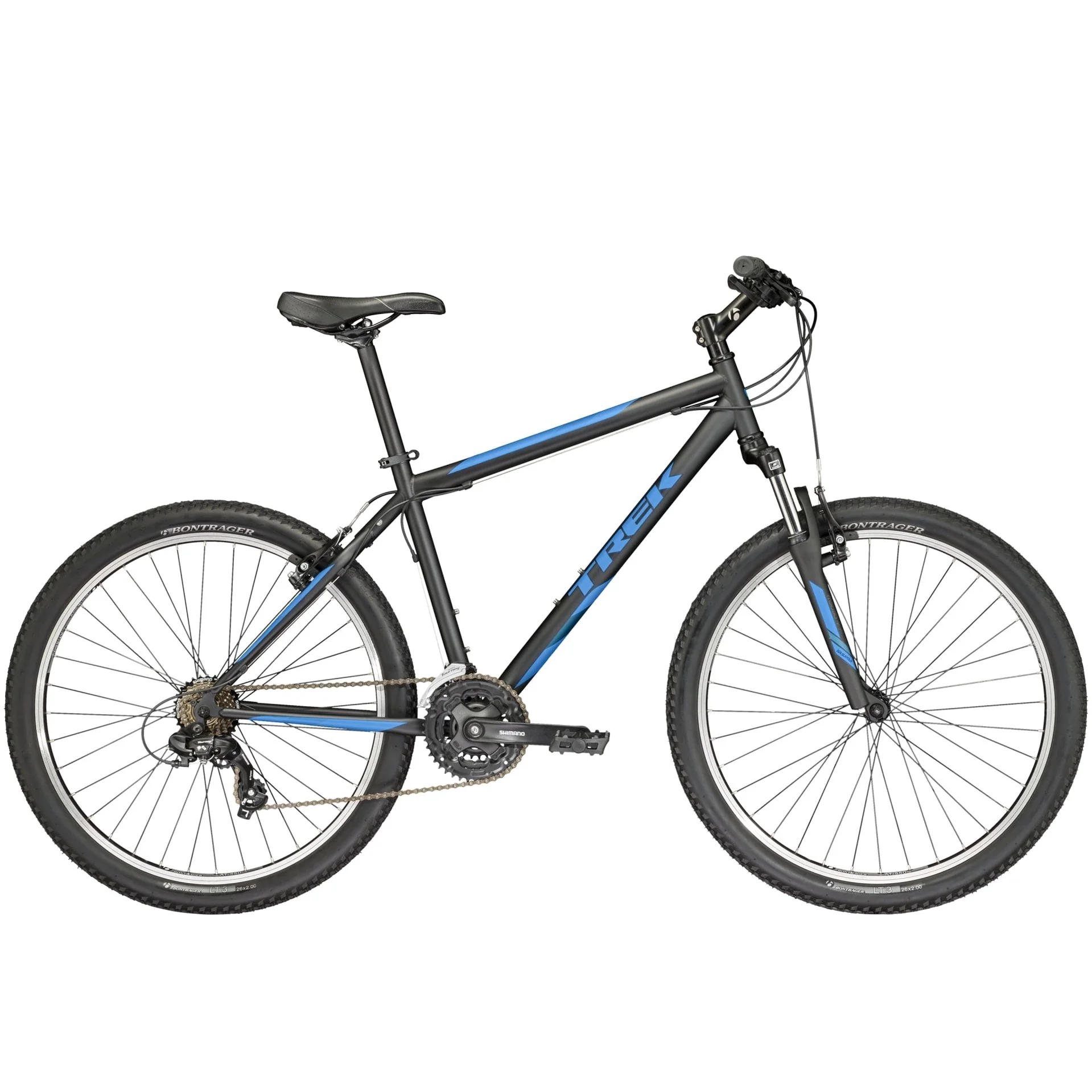 Trek 820 Bike