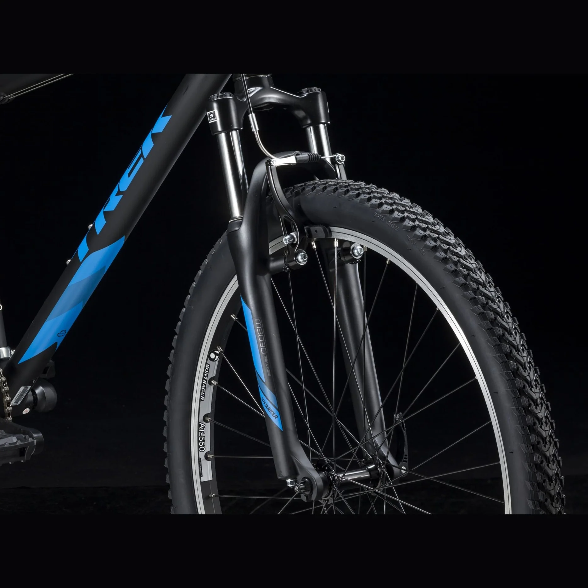 Trek 820 Bike - Image 4