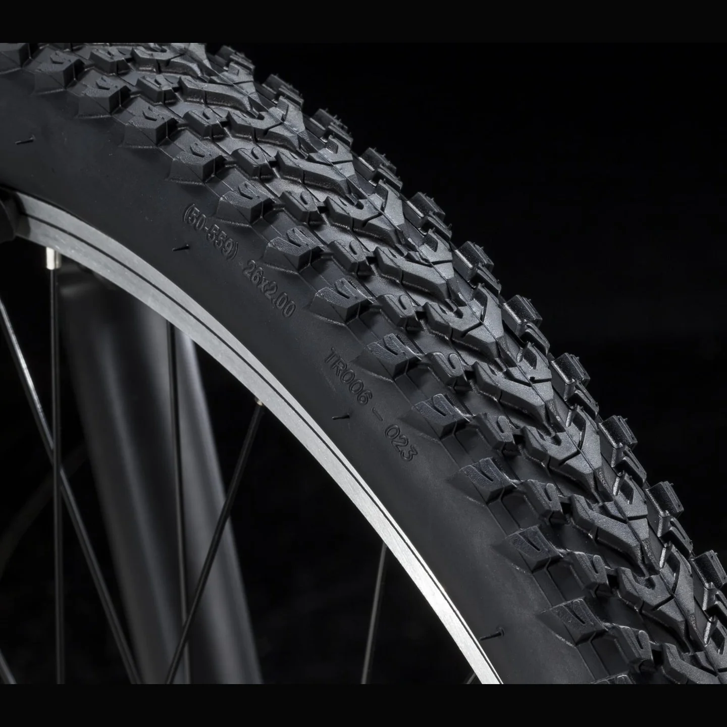 Trek 820 Bike - Image 5