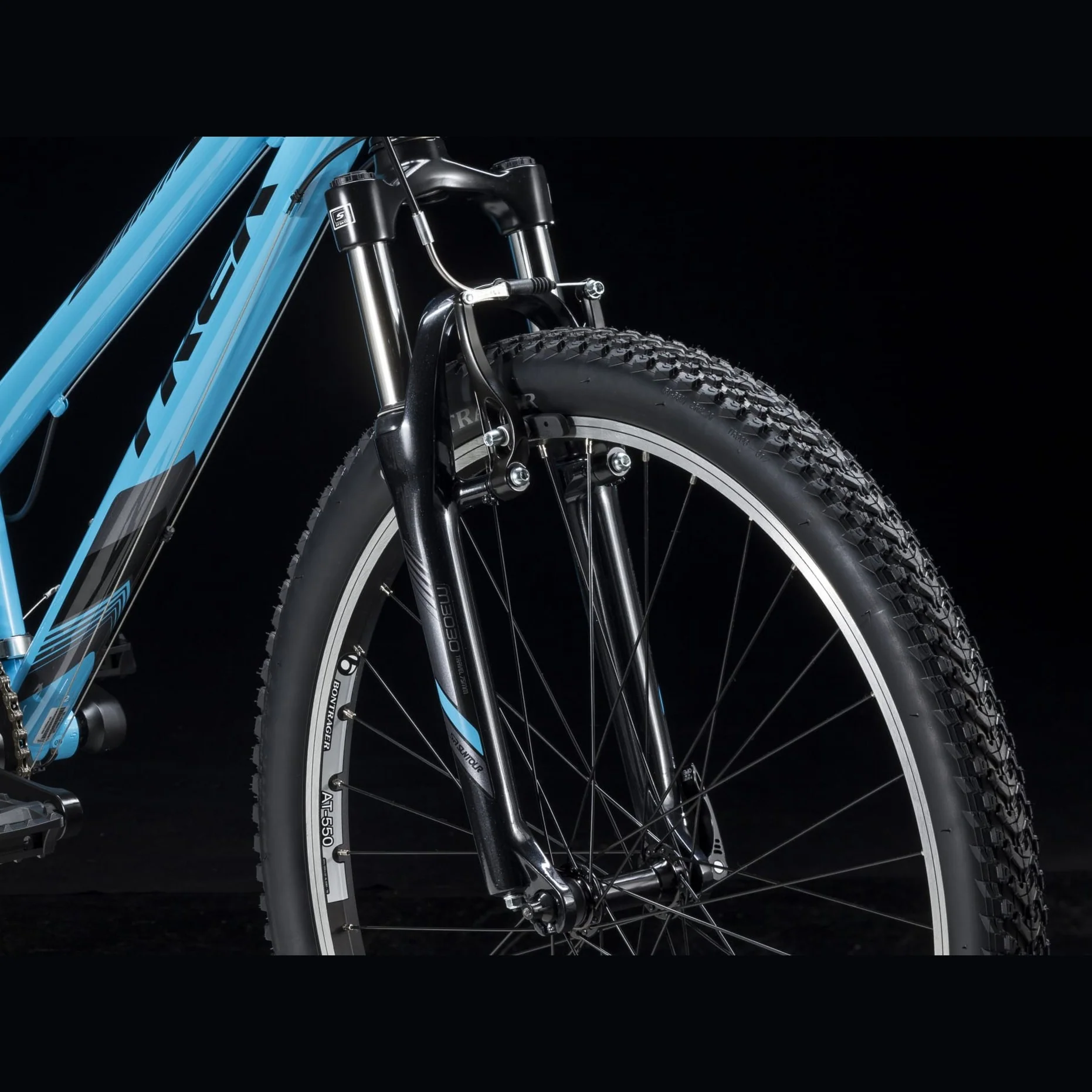 Trek Women's 820 Bike - Image 4