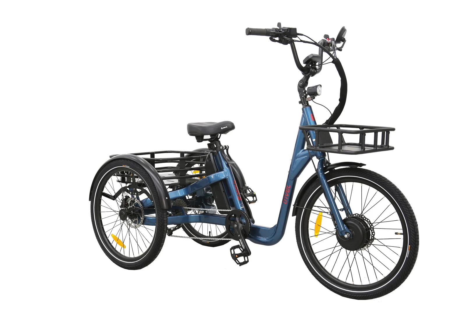 TRIVEL Move City Electric Tricycle - Image 3