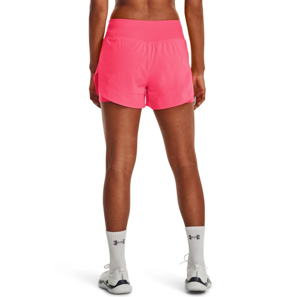 Women's Flex Woven 2-in-1 Training Shorts - Image 2