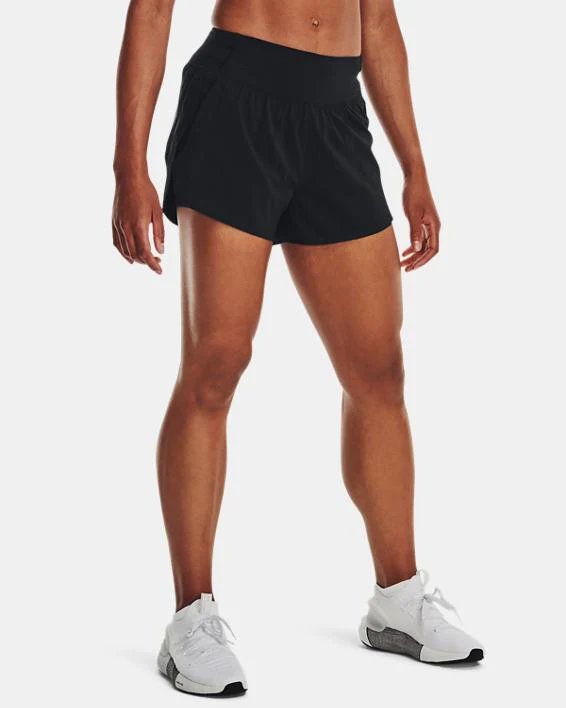 Women's Flex Woven 2-in-1 Training Shorts - Image 5