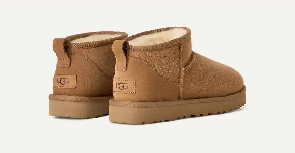 UGG Women's Classic Ultra Mini Boot - Image 3
