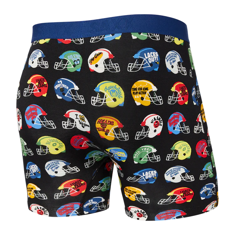 Ultra Boxer Brief - Multi The Huddle Is Real - Image 2