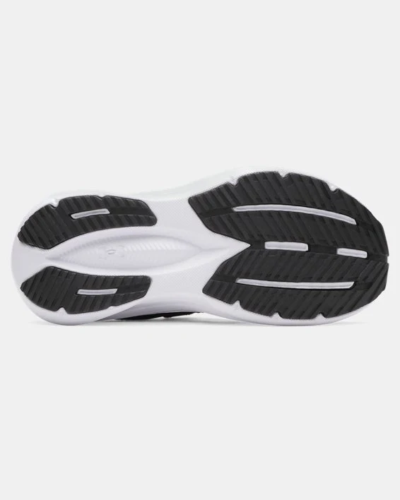 Under Armour Boys' Pre-School Charged+ Assert 11 AC Wide Running Shoes - Image 5