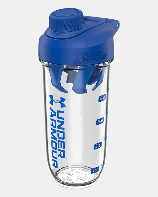 Under Armour Clarity Shaker Bottle 24oz - Image 4