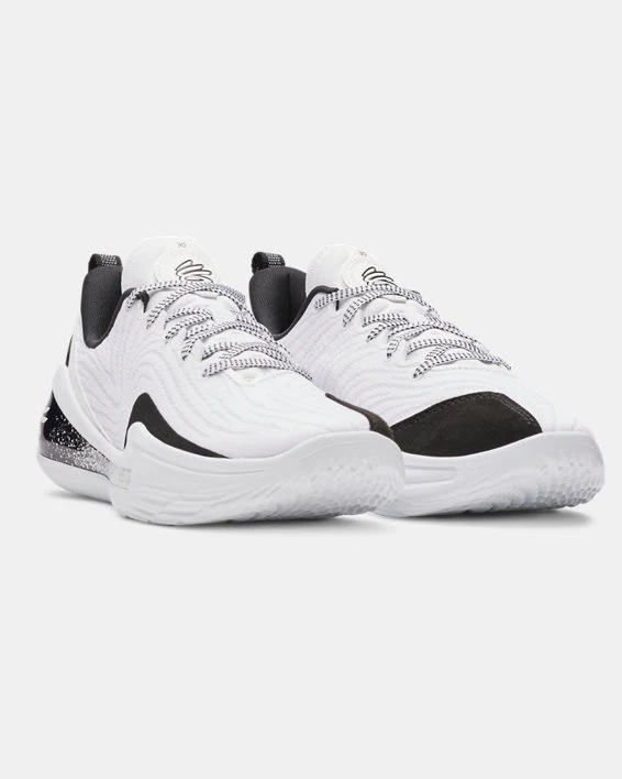 Under Armour Men's Curry 12 Team Basketball Shoes - Image 4