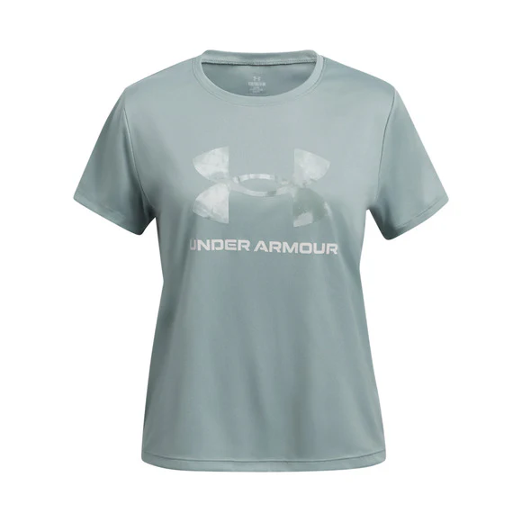 Under Armour Junior Big Logo Athletic T-Shirt