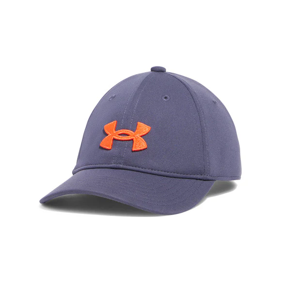 Under Armour Junior Blitzing Adjustable Cap