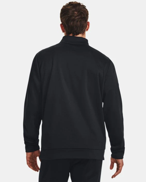 Under Armour Men's Armour Fleece ¼ Zip - Image 5