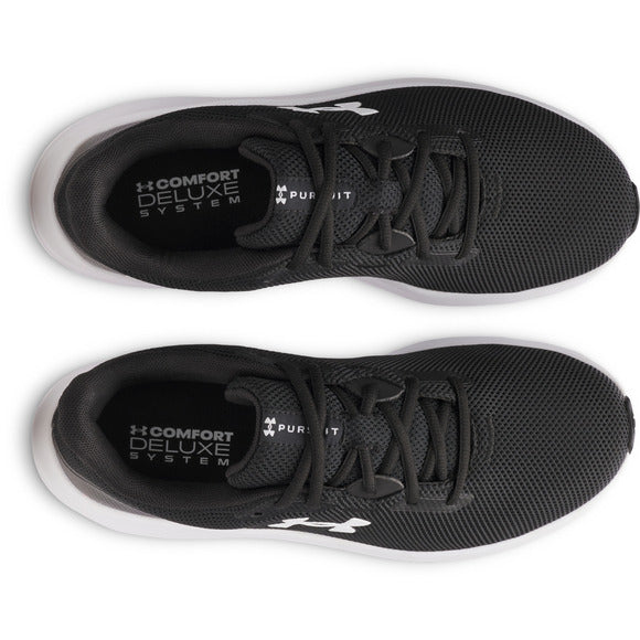 Under Armour Men's Charged Pursuit 4 Running Shoes - Image 4